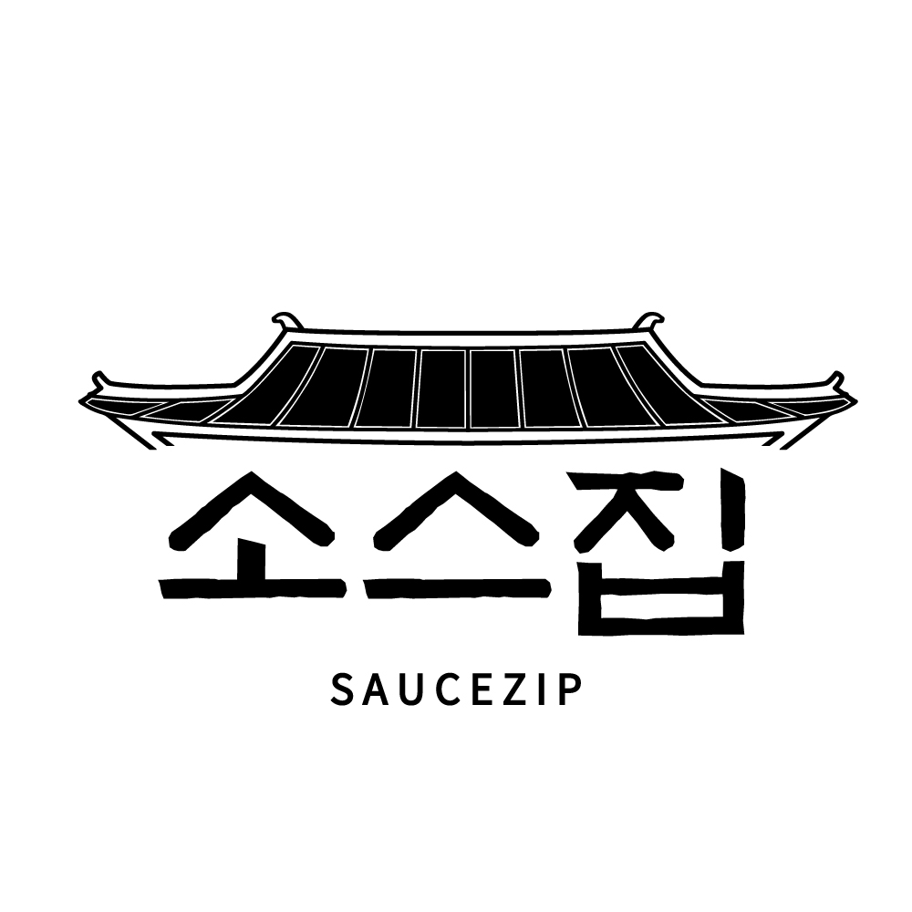 소스집 스토어 로고