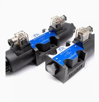 유압 전자기 방향 밸브 DSG-03-3C60-DL-A220 DSG-G03-2B3B-A220 DSG-03-3C4-A100-50 D5-03-2B3B