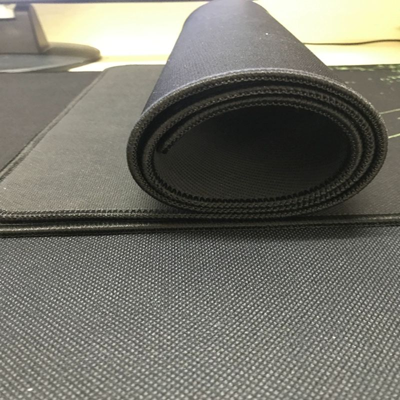 마우스패드 컨트롤 장패드 데스크 오버사이즈 컴퓨터책상 미끄럼방지 노트북 키보드 레이저 300x900x3mm 거친 - 상세 이미지 5