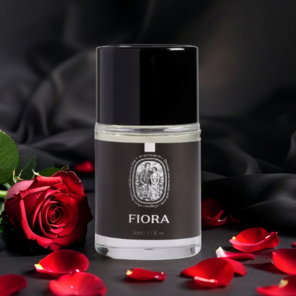 센트데코 명품 니치향수 살냄새 코튼 비누향 승무원향수 피오라 FIORA, 50ml, 1개 - 상품 이미지