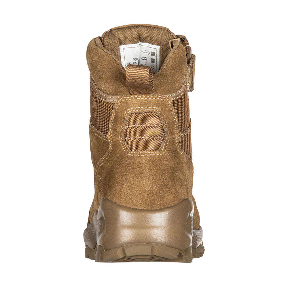 5.11 택티컬 ATAC 2.0 사이드 지퍼 데저트 6인치(다크코요테) - 5.11 ATAC 2.0 SIDE ZIP DESERT 6inch (Dark Coyote) 이미지 7