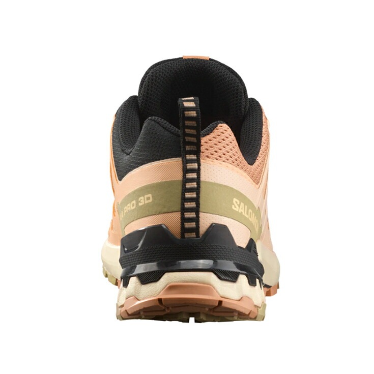 살로몬 XA PRO 3D V9 여성용 트레일 러닝화 안정감 L47589100 이미지 6
