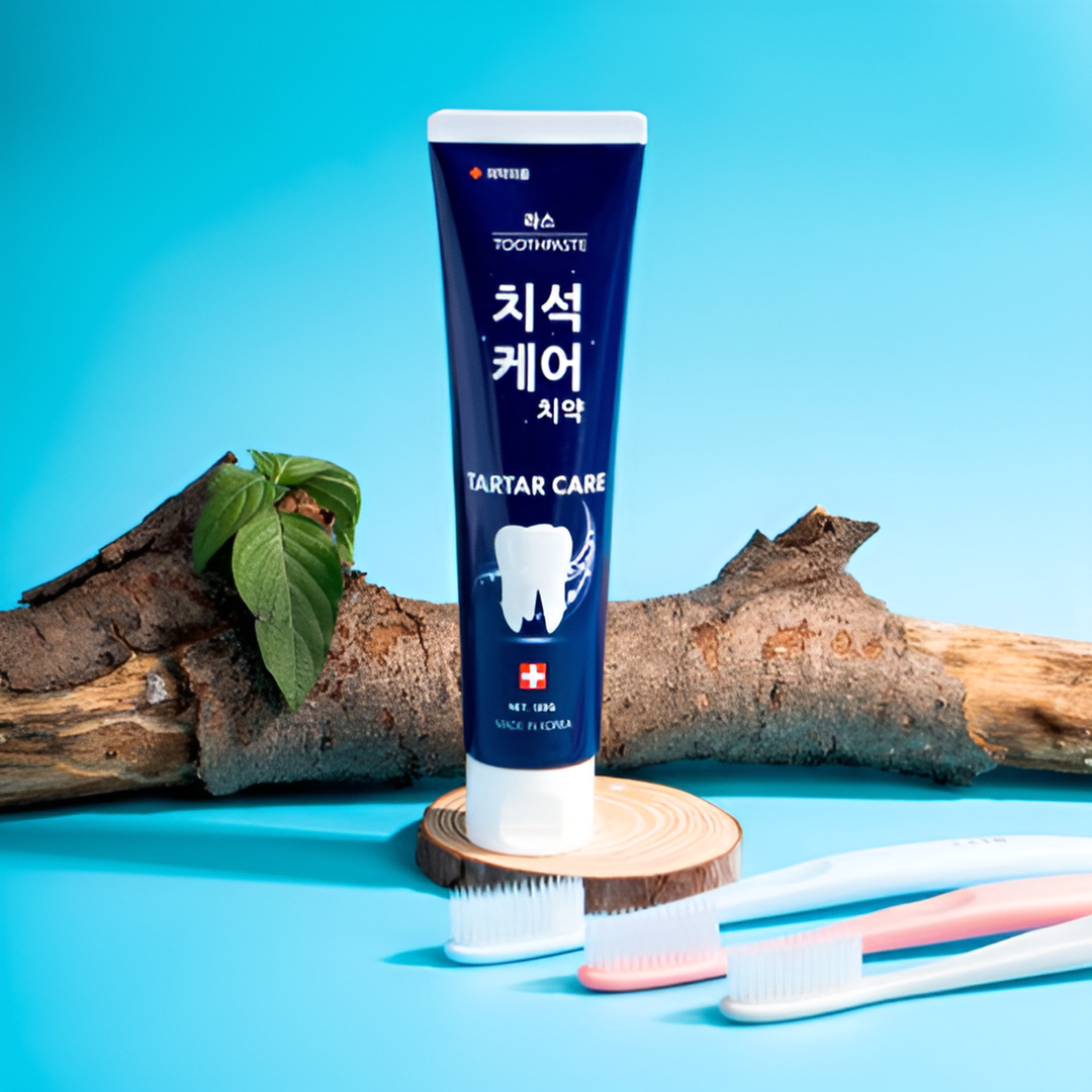 라스 치석 케어 치약 150g, 1개 - 상세 이미지 3