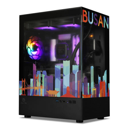 가츠PC 조립 i5 14400F RTX5060 배틀필드6 게이밍 컴퓨터 오륙도 타이푼 부산