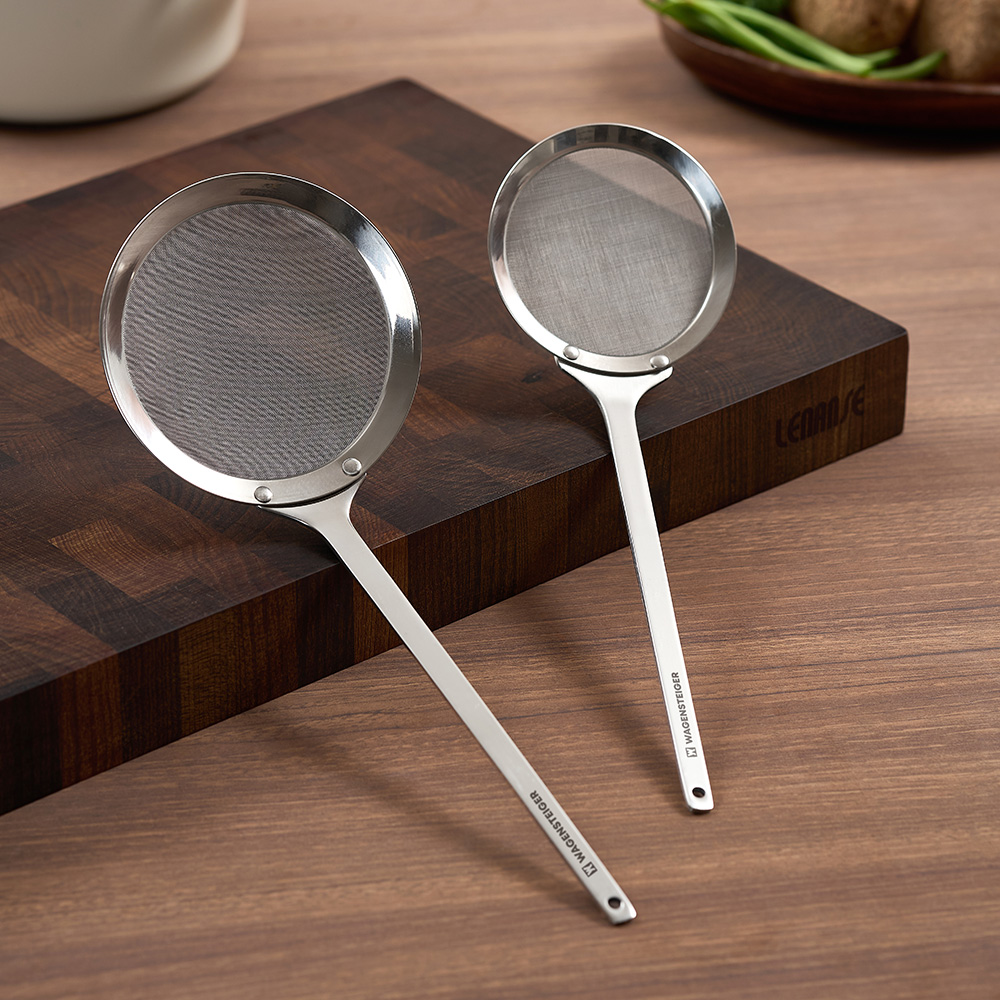 바겐슈타이거 스텐 304 마이크로 스키머 시리즈 초미세 메쉬망 국자 제품 이미지