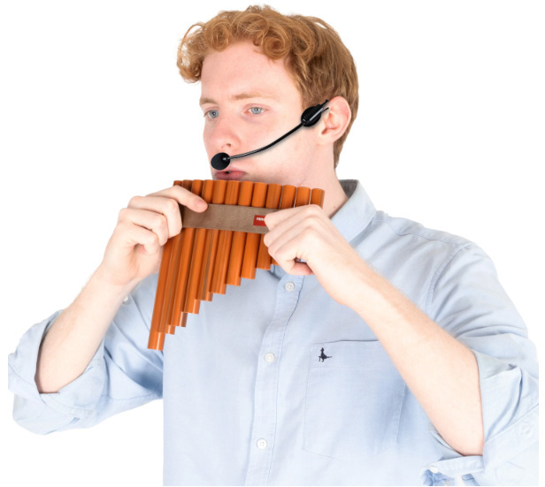 팬플루트 무선 마이크 국산 사운드플러스 악기마이크 팬플룻 panMic