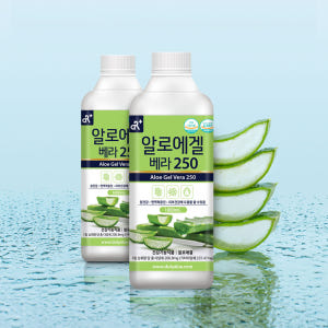 알로에겔 베라250 오리지널 1L, 3개 맛있게 먹은 솔직 후기 - 상품 이미지 4
