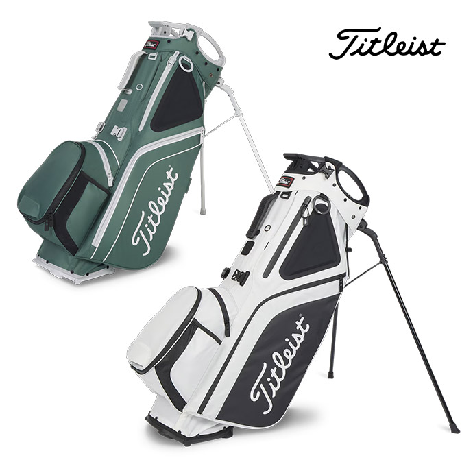 타이틀리스트 2025 하이브리드 5 스탠드백 TB21SX6K