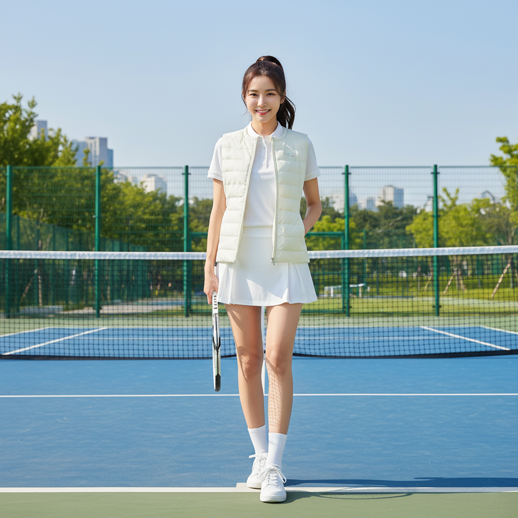 히트2웨어 스마트 발열조끼 원적외선 온열조끼 여성 아이보리 블랙 골프 낚시 캠핑 usb