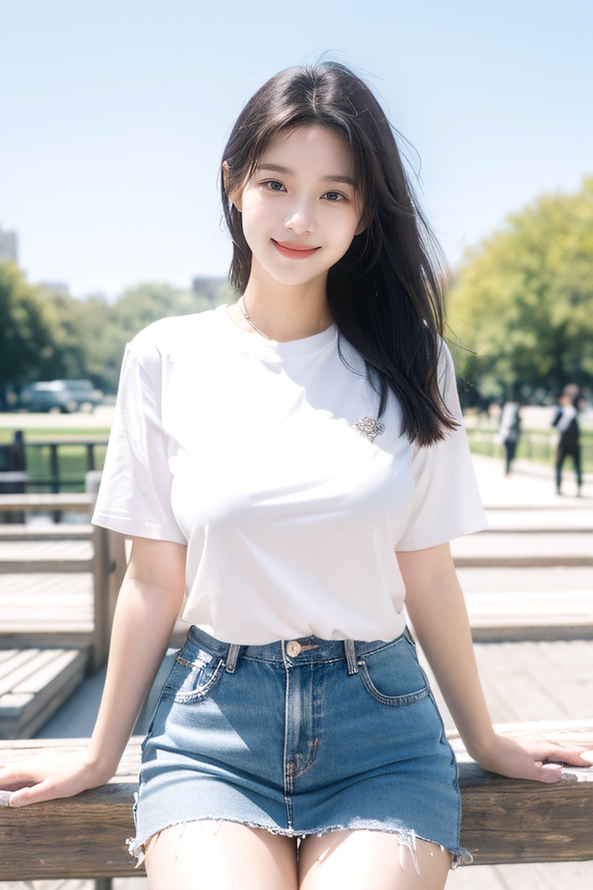 AI 컨텐츠 AI 콘텐츠 도시소녀들 - 상세 이미지 3