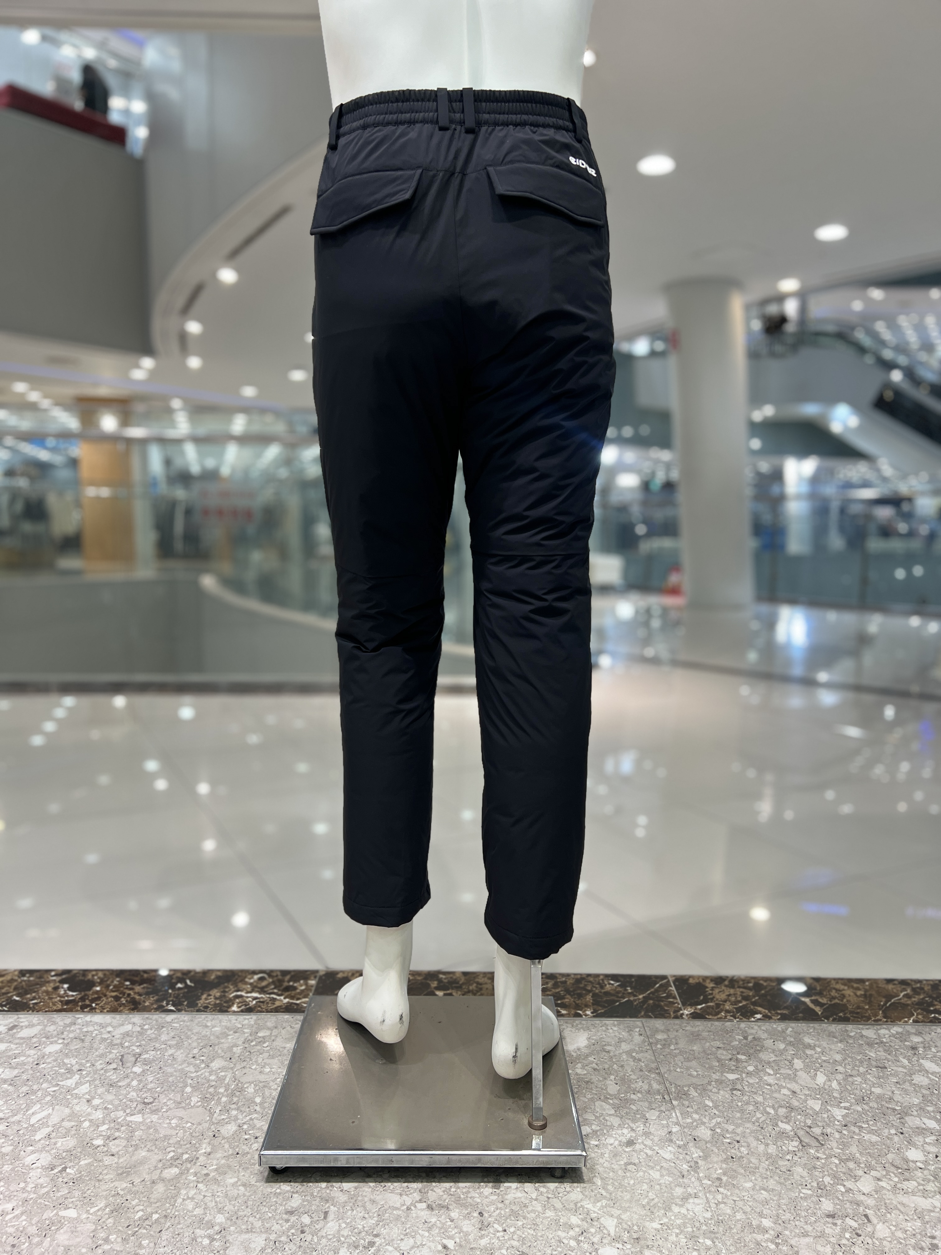 아이더 남성 겨울 일상복 구스 다운 팬츠 마운트 365 MW24364 - 상세 이미지 3