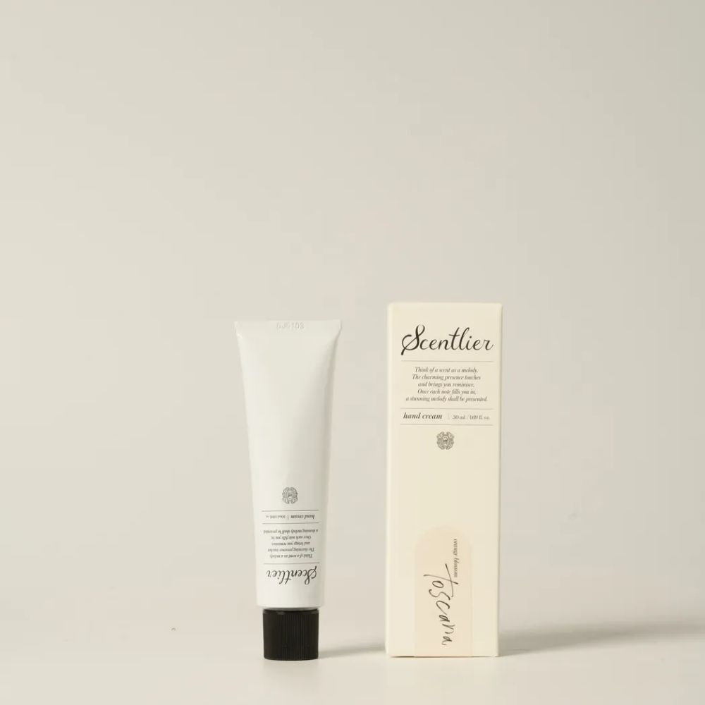 센틀리에 퍼퓸 핸드 크림 오렌지블라썸 토스카나 50ml - 상세 이미지 2