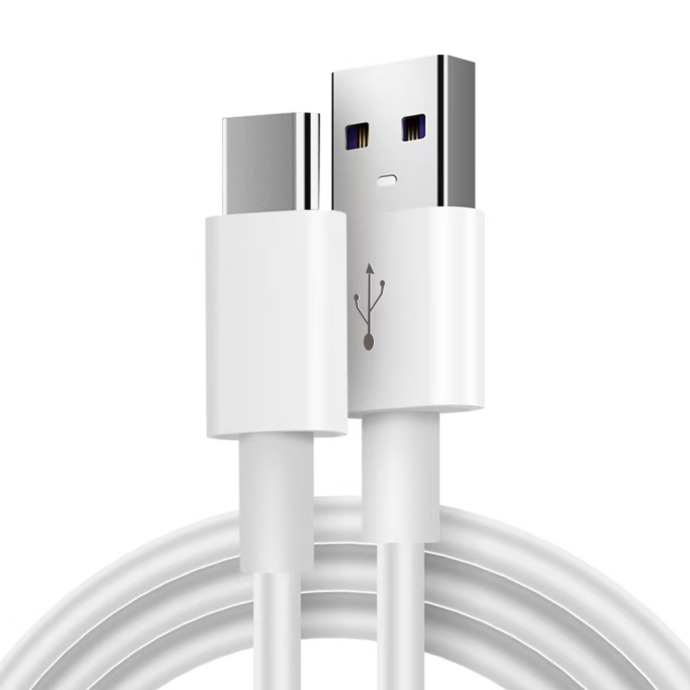 마이크로텍 USB A to C 타입 고속충전 케이블 - 상품 이미지