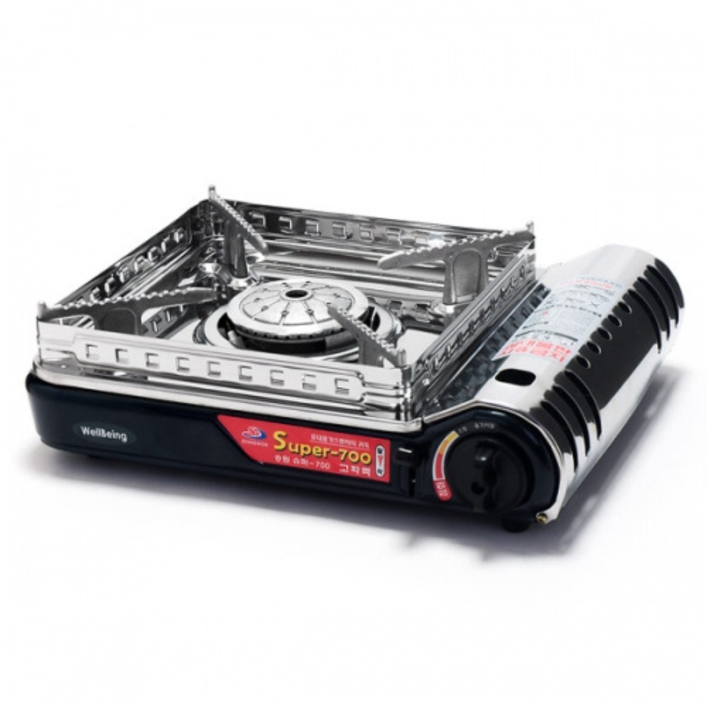 승원 휴대용가스렌지 SW-700(슈퍼)