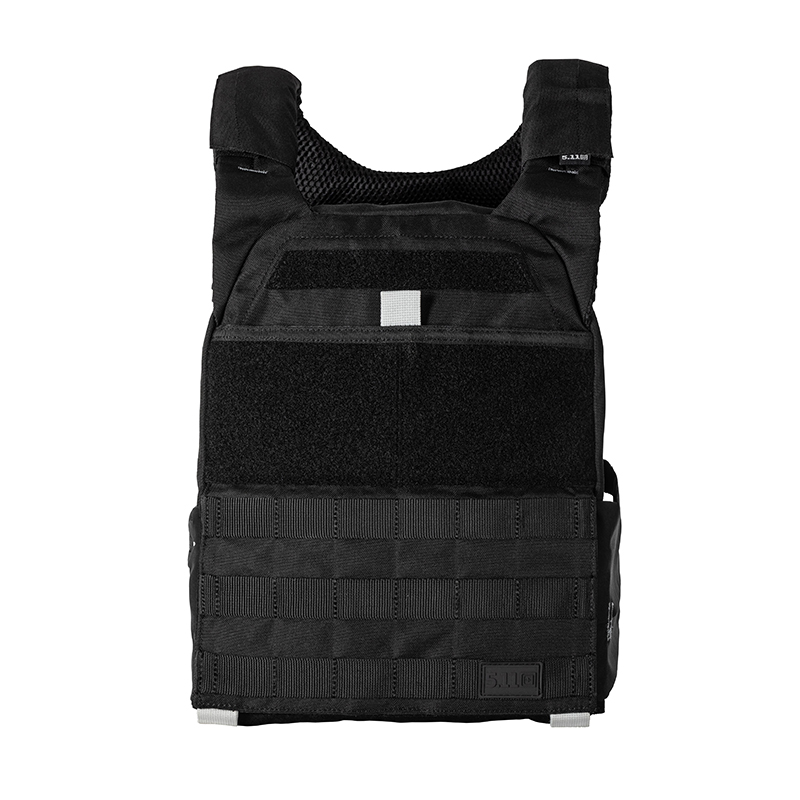 5.11 택티컬 TacTec 트레이너 베스트(블랙) - TacTec Trainer Weight Vest(Black) - 상품 이미지
