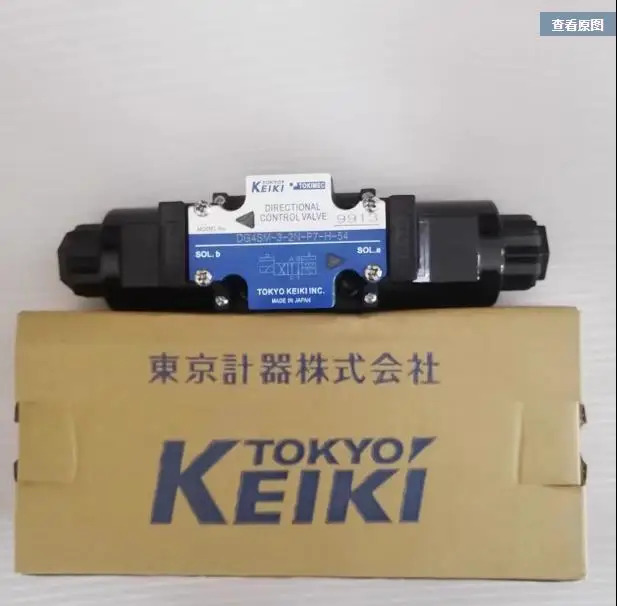 TOKIMEC 솔레노이드 밸브 DG4V-5-2N-M-P7L-D-6-40 DG4V-5-6C-M-PL-T-6-50 DG4V-5-6C-U-H-100 DG4VL-3-6C-M-PDE2-H