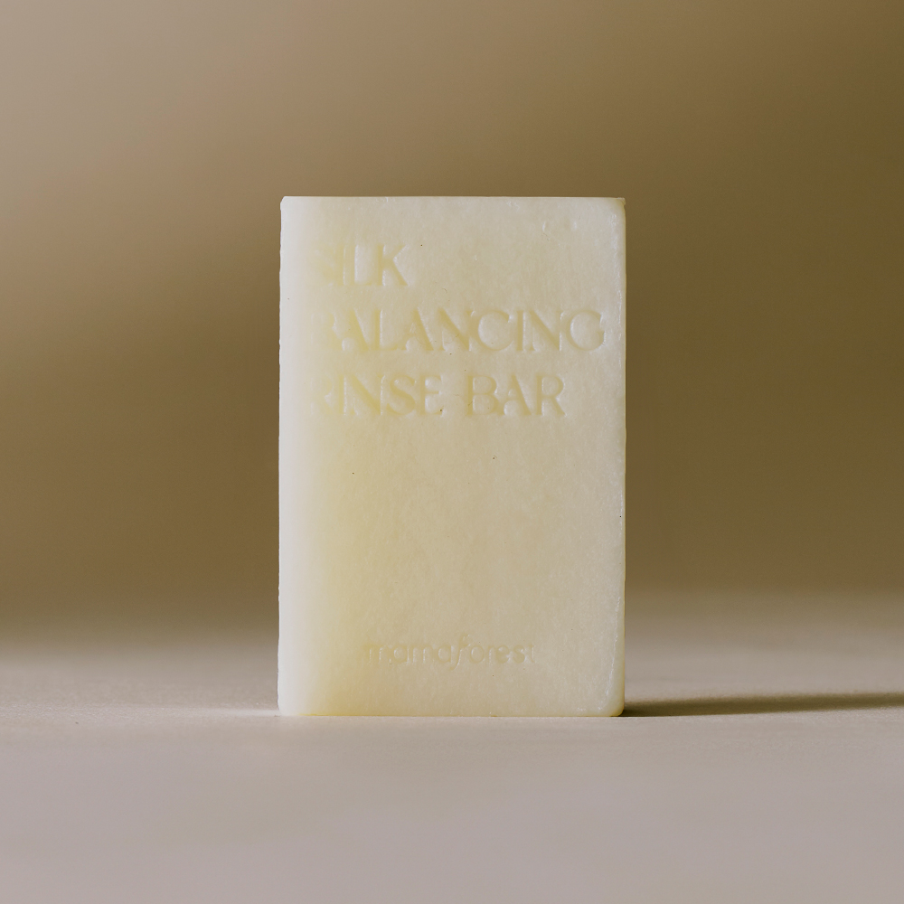 마마포레스트 실크 밸런싱 고농축 트리트먼트 린스바