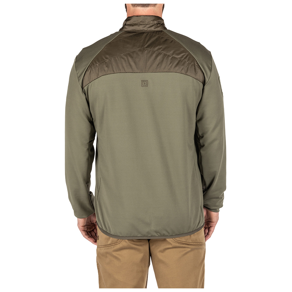 5.11 택티컬 페닌슐라 하이브리드 자켓 (툰드라) - Peninsula Hybrid Jacket (Tundra) - 상세 이미지 2