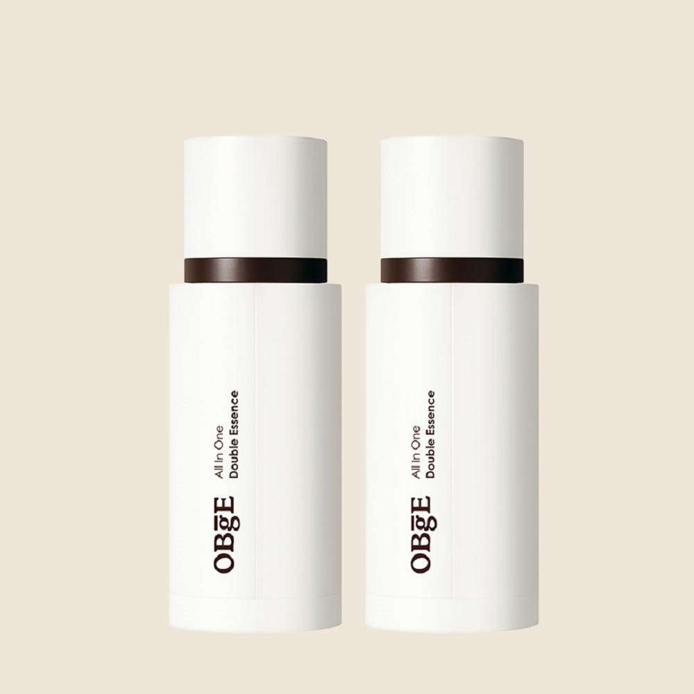 오브제 올인원 더블 에센스 100ml 1+1 (2개 구성) 이미지 3