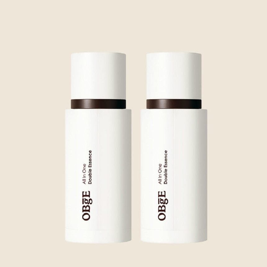 오브제 올인원 더블 에센스 100ml 1+1 (2개 구성)