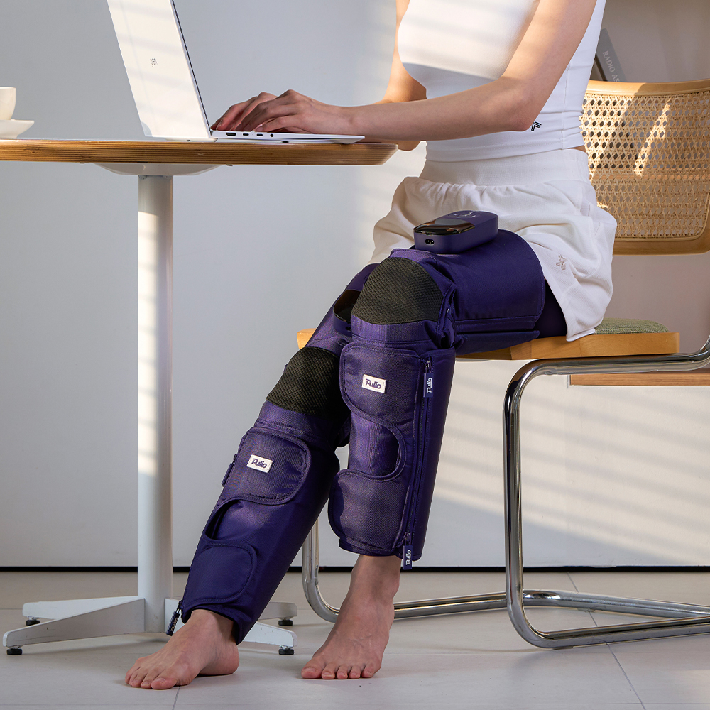 [풀리오본사] [선물SET] 풀리지 허벅지 마사지기 + 쇼핑백M : 풀리오