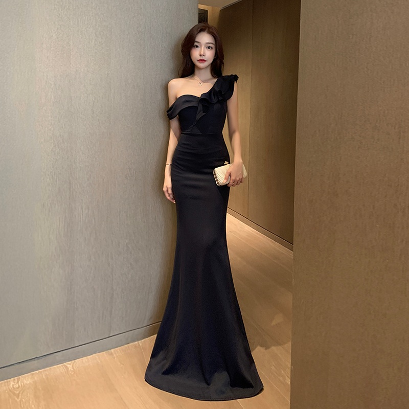 연주복 리마인드촬영 웨딩촬영 스냅 무대의상 피로연 약혼식 웨딩 셀프 - 상품 이미지