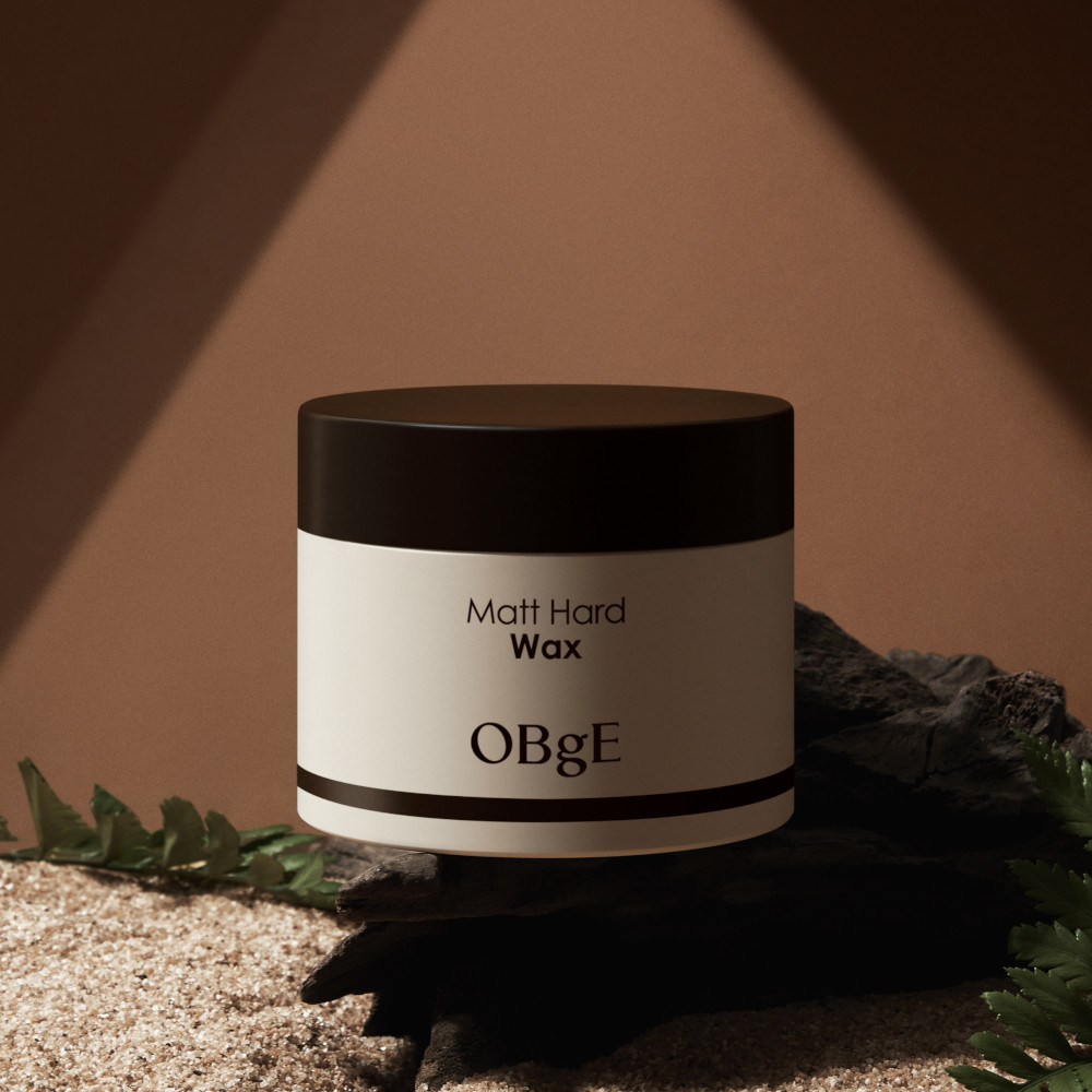 오브제 매트 하드왁스 120g