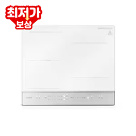 쿠쿠 화이트 인덕션 전기레인지 3구 CIR-E301FW