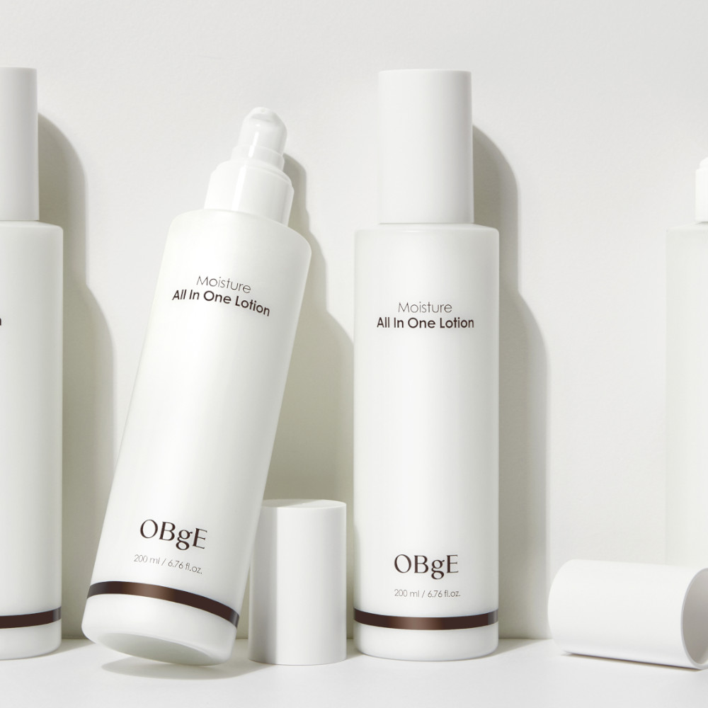 오브제 모이스처 올인원 로션 200ml 2개 - 메인 이미지