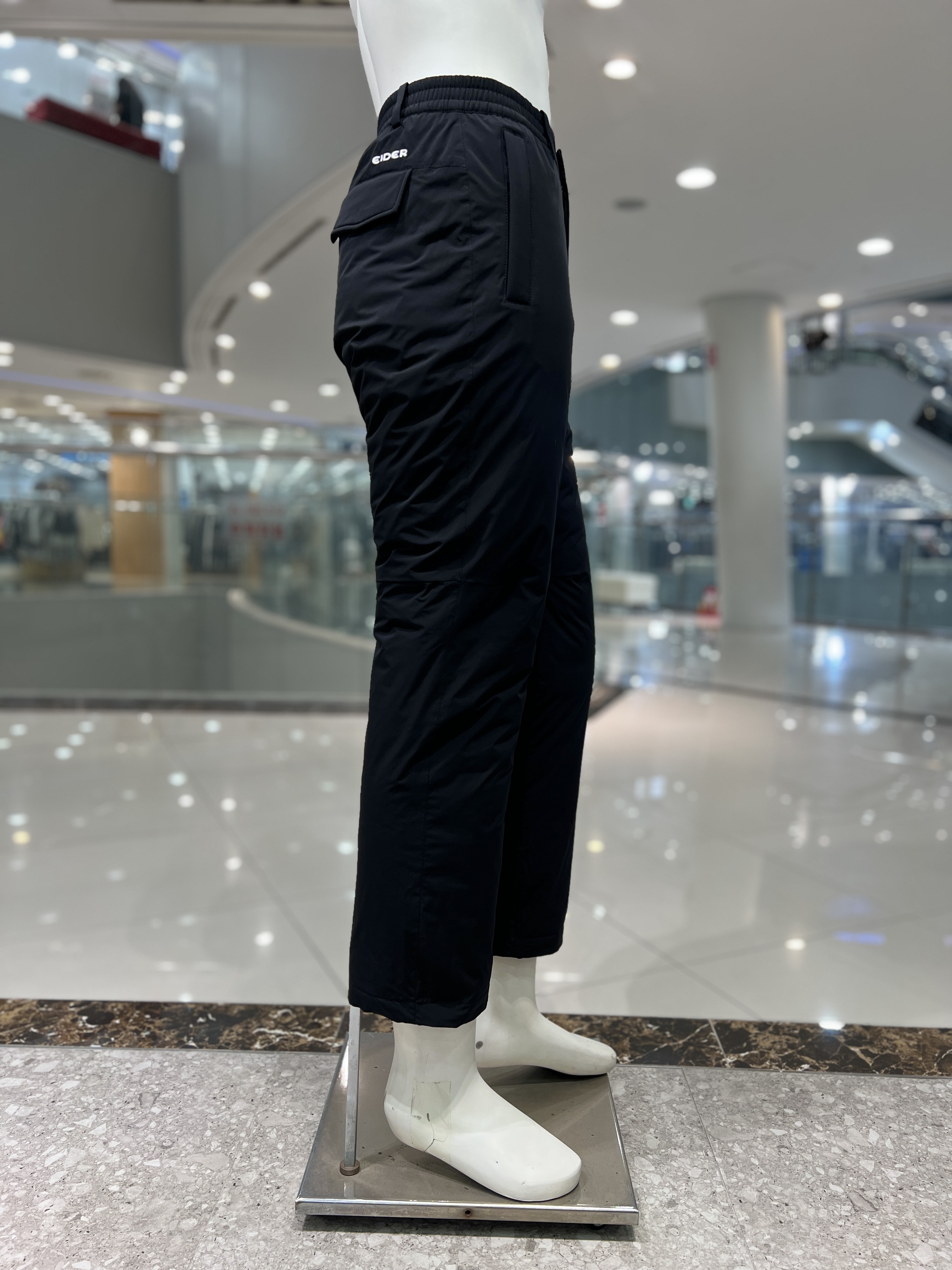 아이더 남성 겨울 일상복 구스 다운 팬츠 마운트 365 MW24364 - 상세 이미지 2