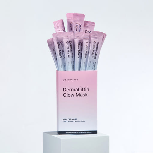 더마소드 T3 베이비 콜라겐 고함량 탄력 물광 필오프 랩핑팩