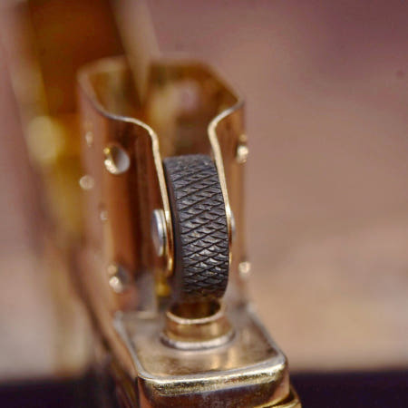 [해외]1937 말보로 데님 지포라이터