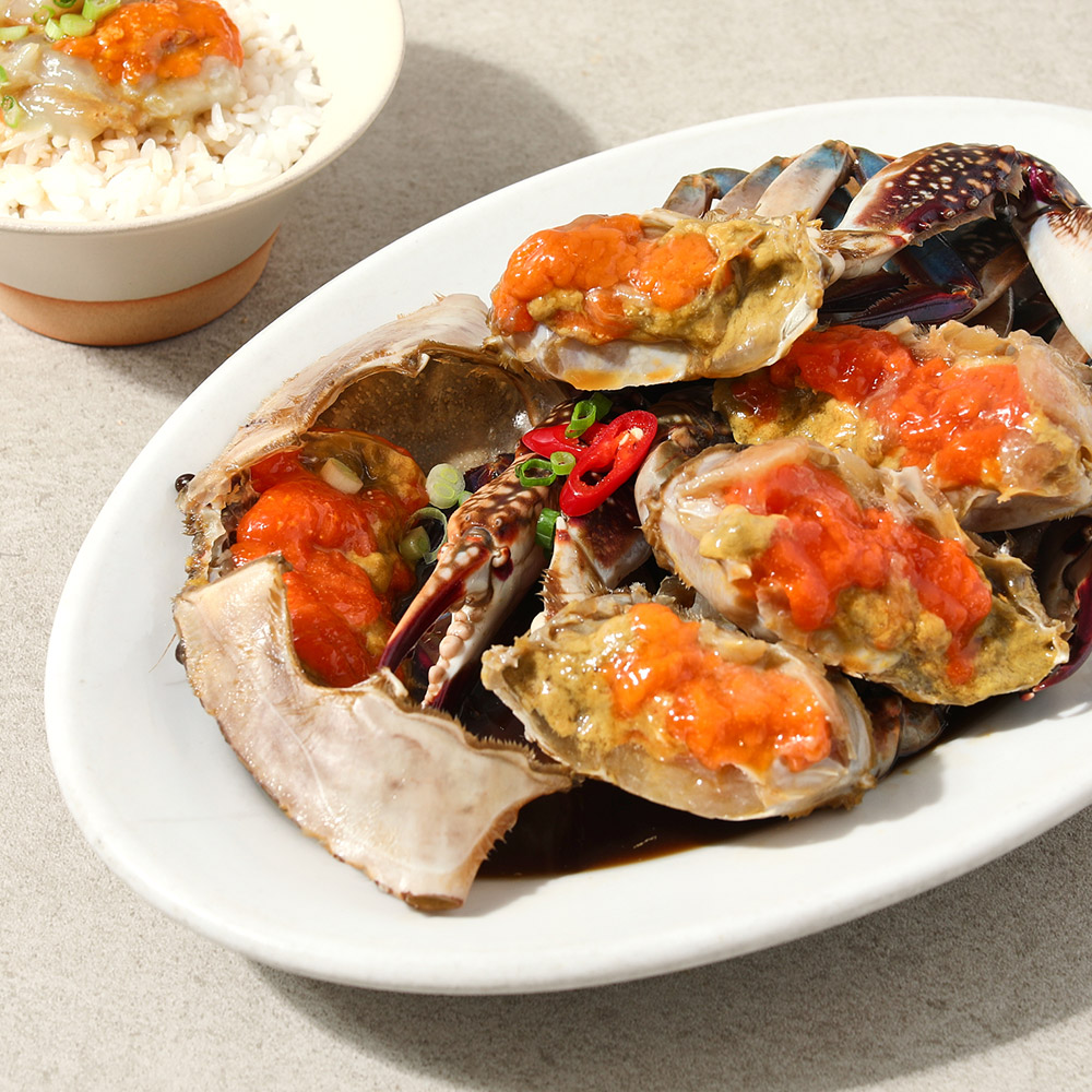 상하농원 간장게장 700g_냉동