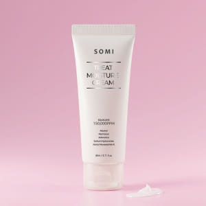 소미화장품 트리트 모이스처 크림 80ml 스쿠알란 저분자 히알루론산 수분... 솔직 후기 | 피부 타입별 분석 - 상품 이미지 2