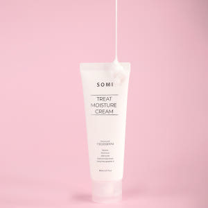 소미화장품 트리트 모이스처 크림 80ml 스쿠알란 저분자 히알루론산 수분... 솔직 후기 | 피부 타입별 분석 - 상품 이미지 4