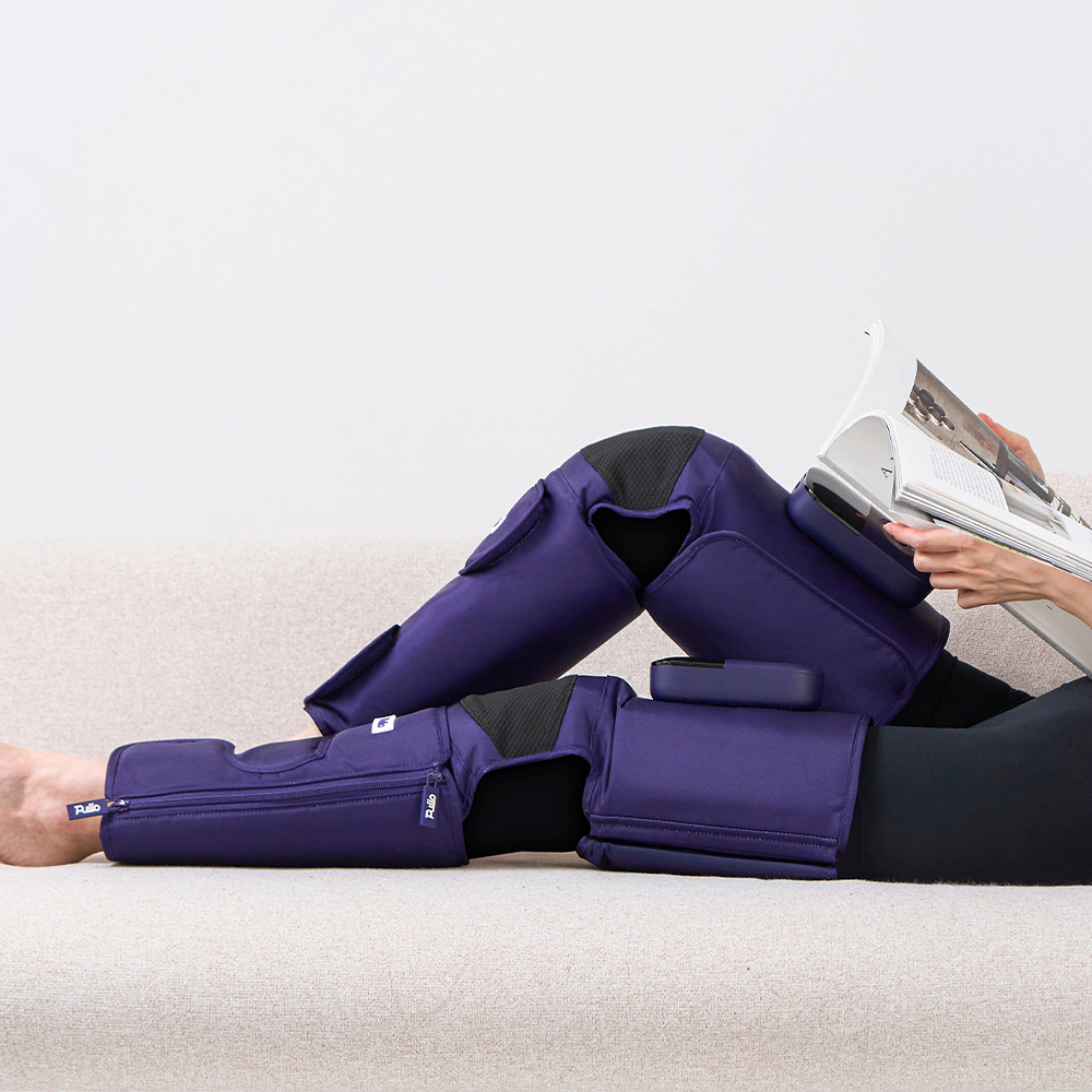 [풀리오본사] [선물SET] 풀리지 허벅지 마사지기 + 쇼핑백M : 풀리오