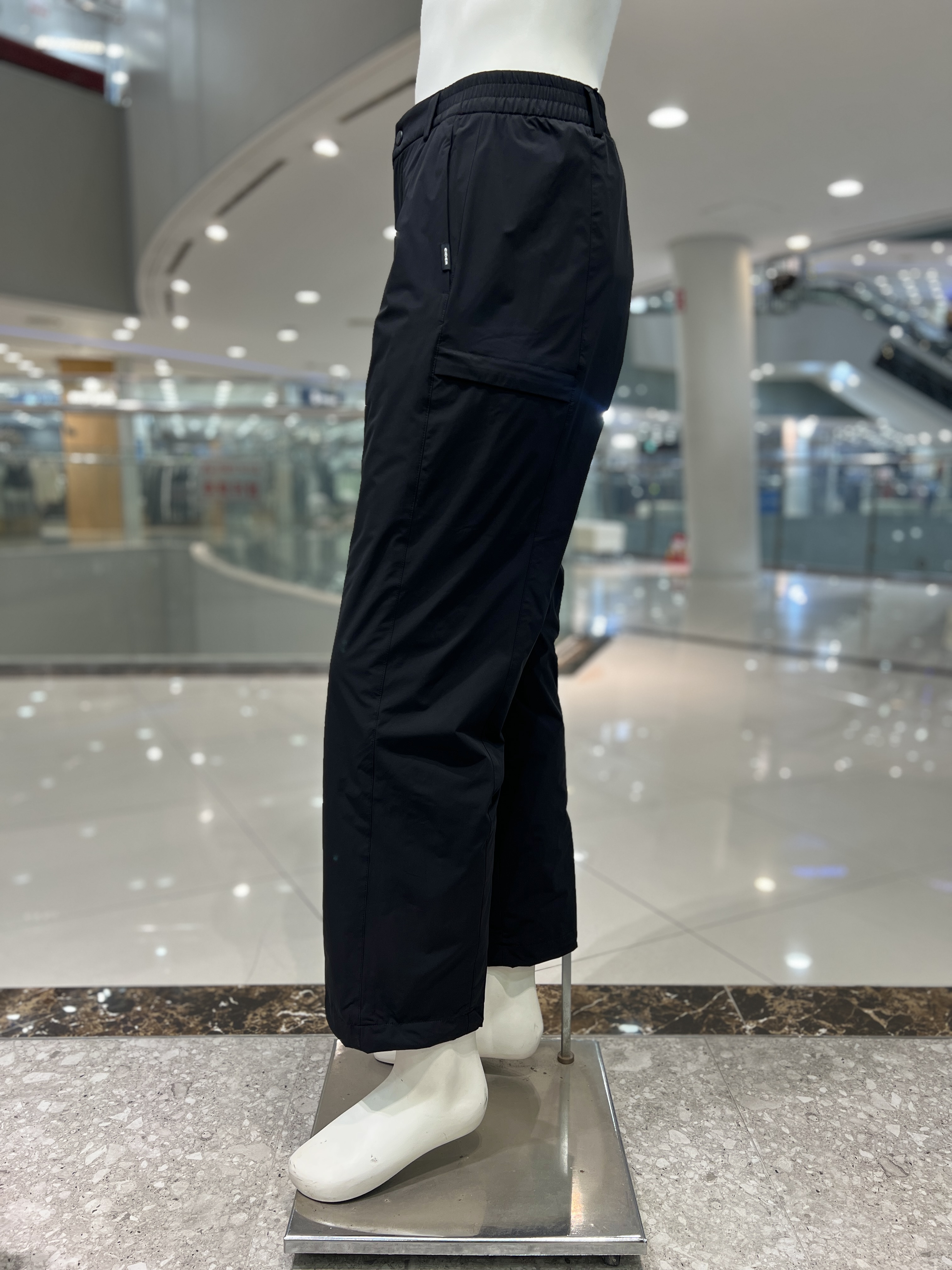 아이더 남성 등산 겨울 바지 OCTA 팬츠 마운트 365 MW24363 - 상세 이미지 4