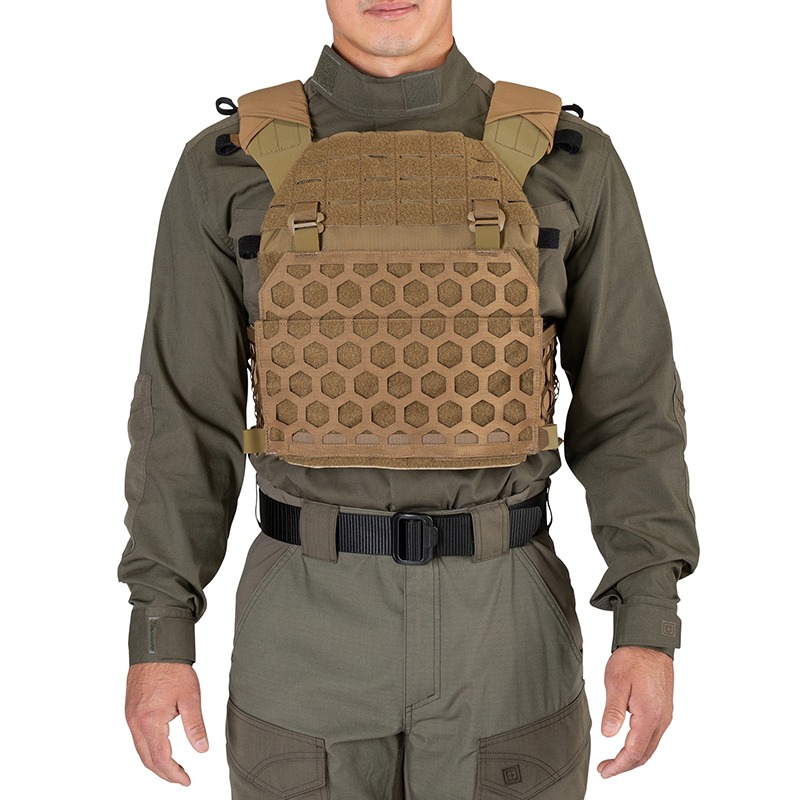 5.11 택티컬 올 미션 플레이트 캐리어 (캥거루) - All Mission Plate Carrier (Kangaroo) - 상품 이미지