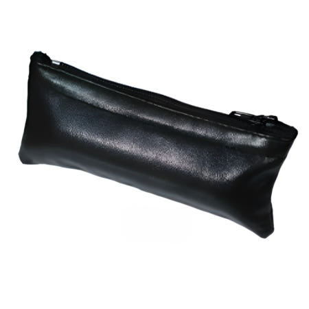 가죽 도장집 도장케이스 도장지갑 파우치 주머니 인감도장 보관함