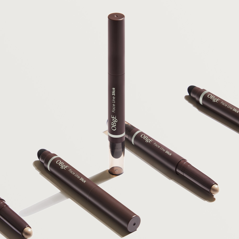 오브제 페이스 라인 쉐딩 스틱 1.3g 1개 - 상품 이미지