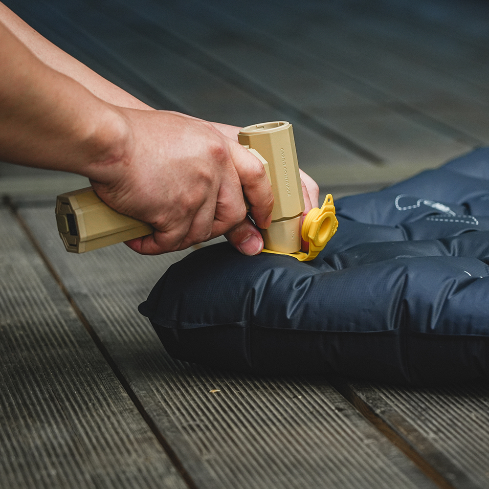 카고컨테이너 제트 무선 초강력 미니 세차 컴퓨터청소 캠핑 에어건 카키