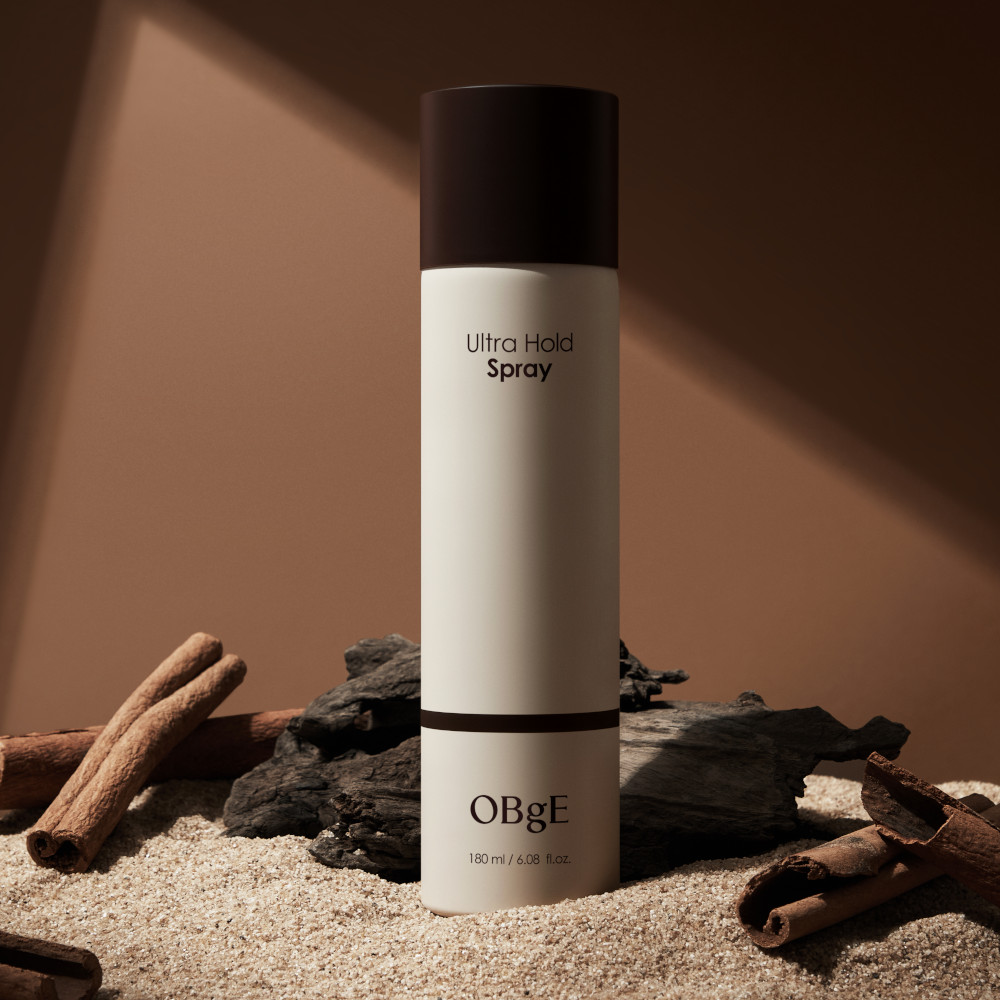 오브제 울트라 홀드 헤어 스프레이 180ml