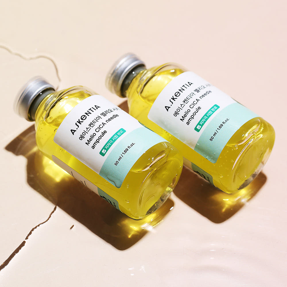 에이스켄티아 멜리오 시카 엑소좀 스피큘 앰플 4세대 스피큘 50ml, 1개 - 상세 이미지 2
