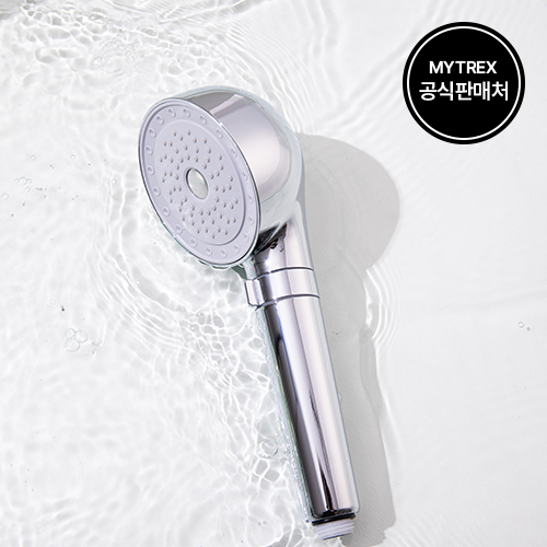 마이트렉스 HIHO 파인 버블 샤워기+ 피부관리 샤워기헤드 나노버블 미세먼지 모공세척