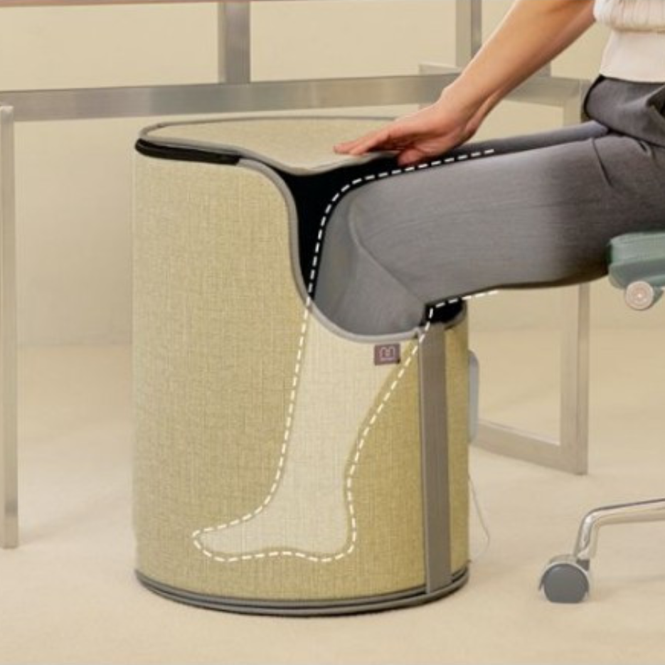 사무실 발 난로 국민 히타 전기 난방 기구 파티션 히터