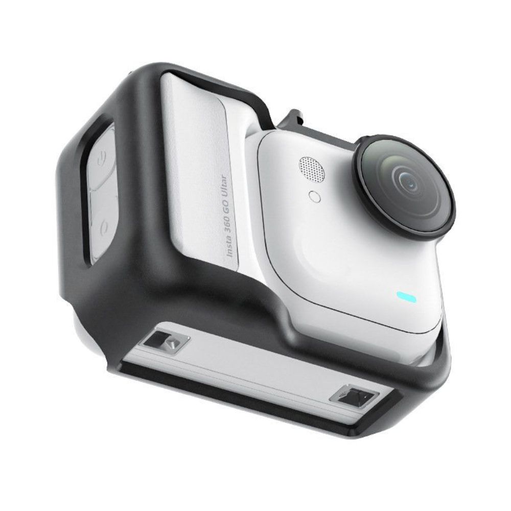 인스타360 고 울트라 자석 케이스 프레임 토끼 케이지 콜드 부츠 액세서리 - 상세 이미지 4