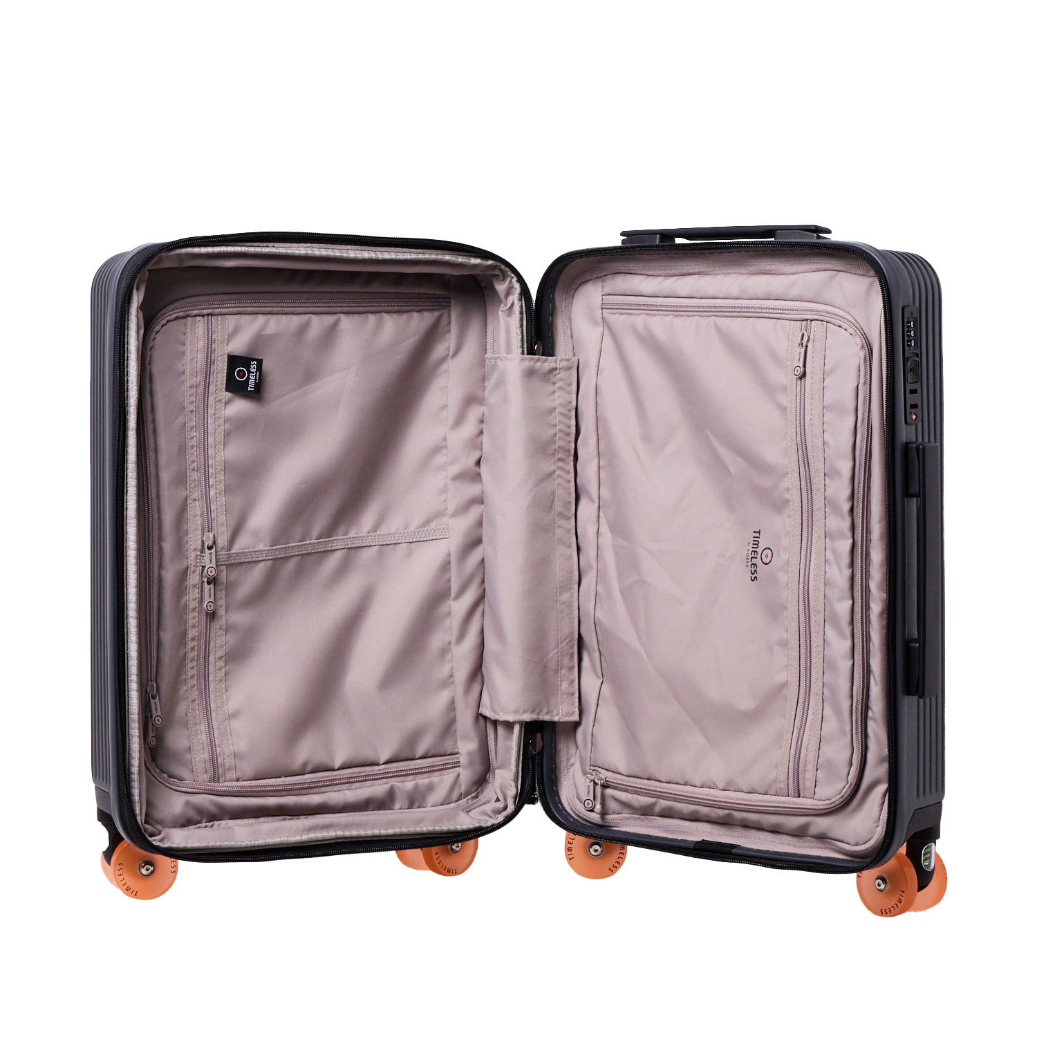 타임리스 퓨어릭 워시캐리어 68cm(24인치) 75cm(28인치) 안감분리 바퀴탈부착 세척가능한 여행가방