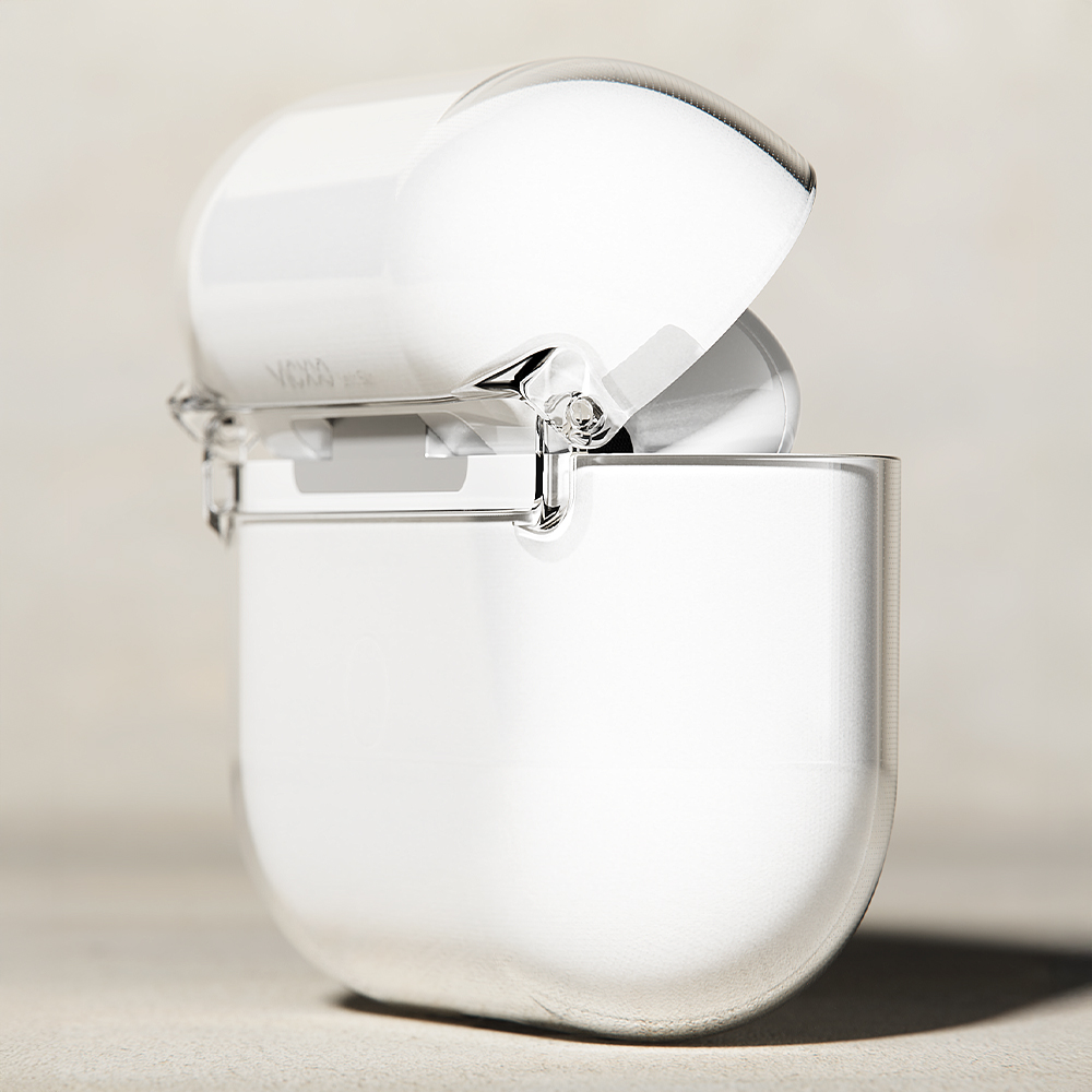 빅쏘 에어팟 프로3 케이스 변색없는 레빅스킨 투명