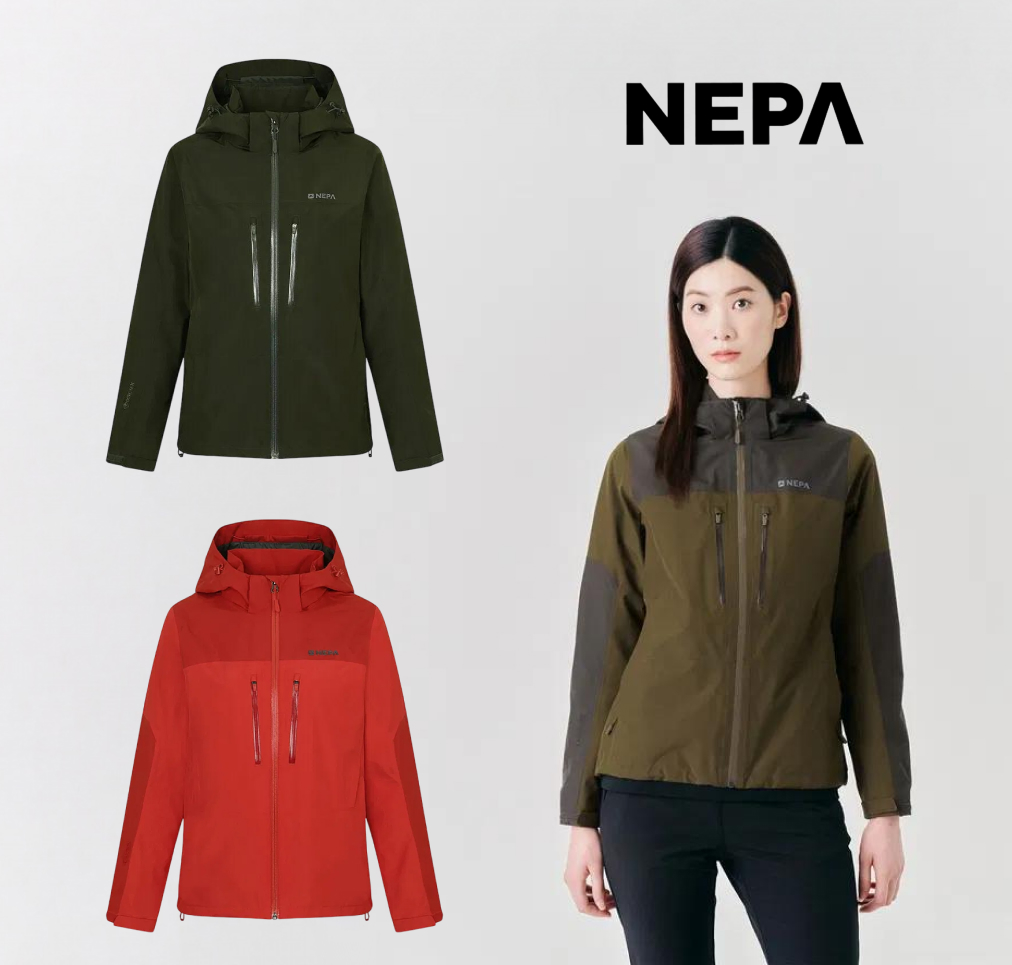 네파 바람막이 여성 고어텍스 자켓 방수 기능성 등산복