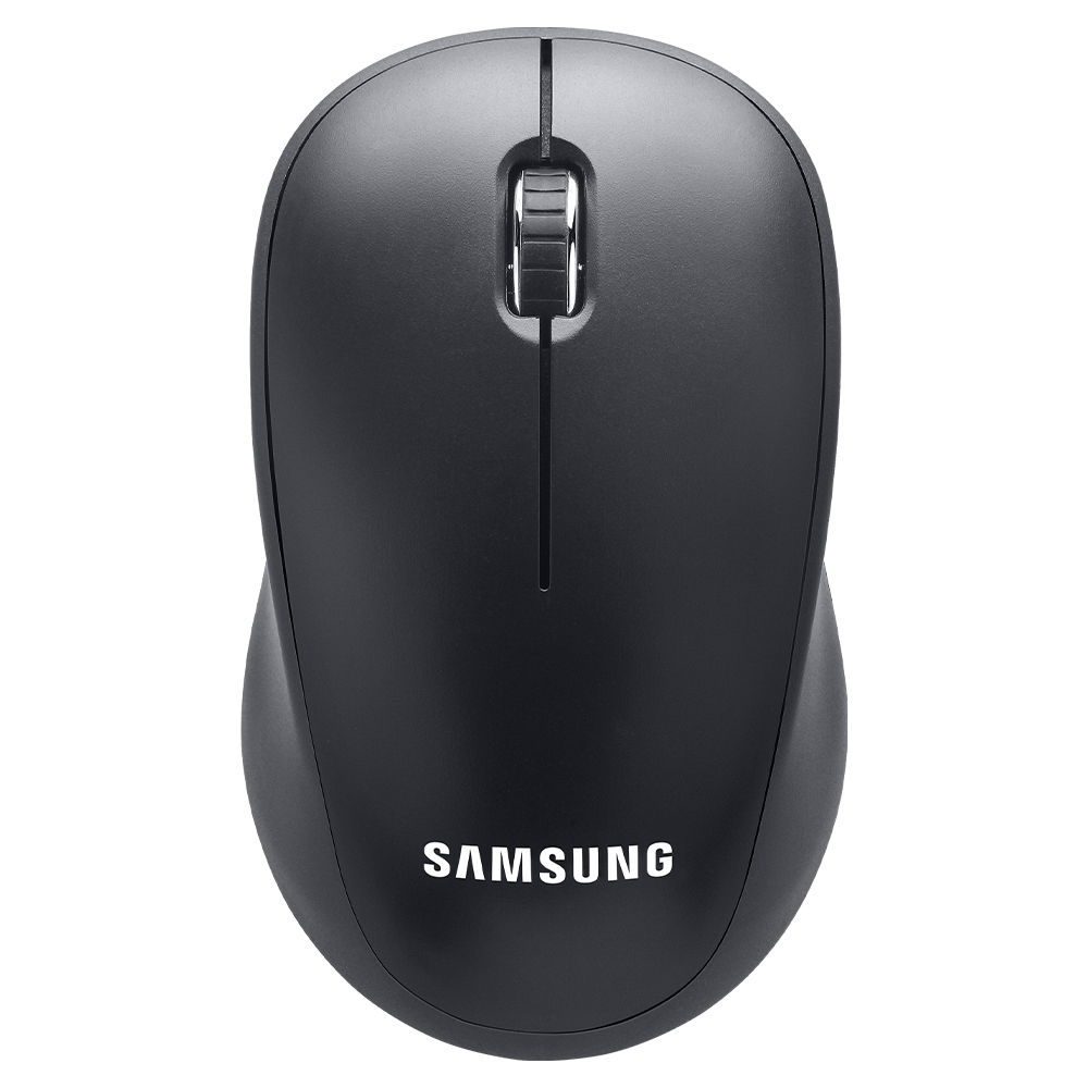 삼성전자 삼성 무선 키보드 마우스 세트 SRP-9400 화이트 저소음 마우스 이미지 7